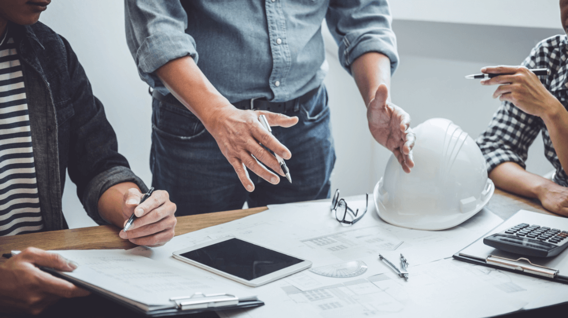 Construction accounting services